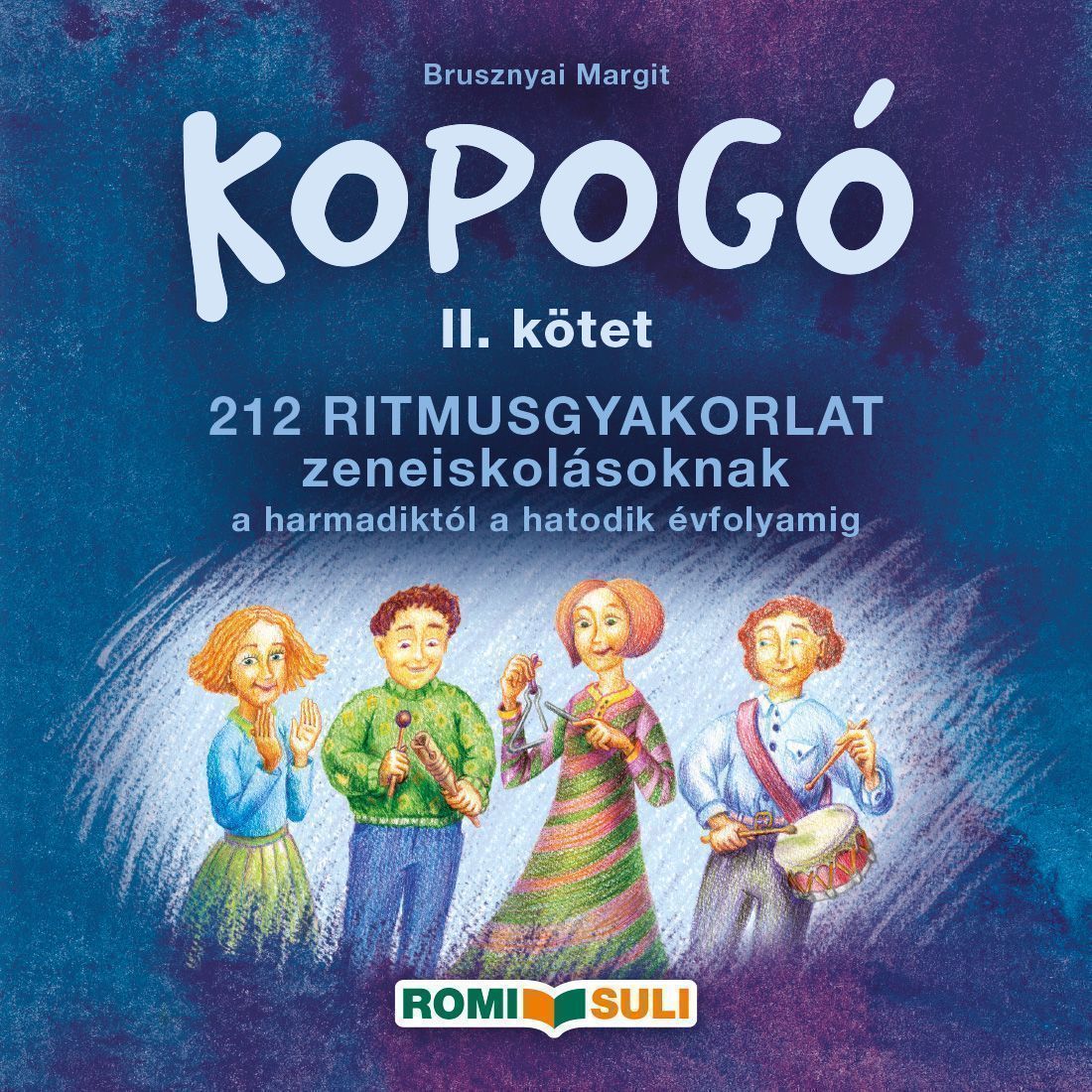 KOPOGÓ II. kötet