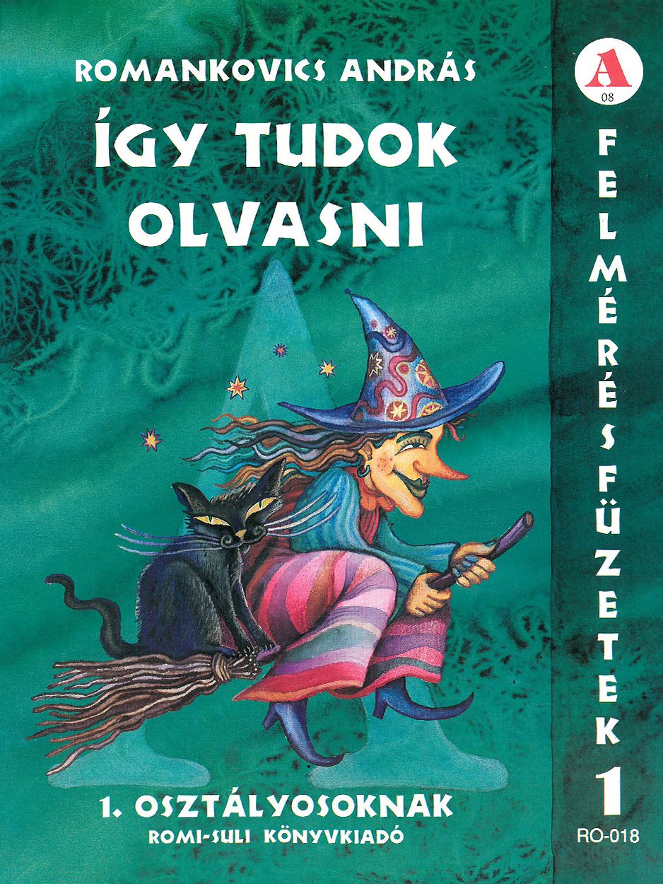 Így tudok olvasni felmérésfüzetek 1.