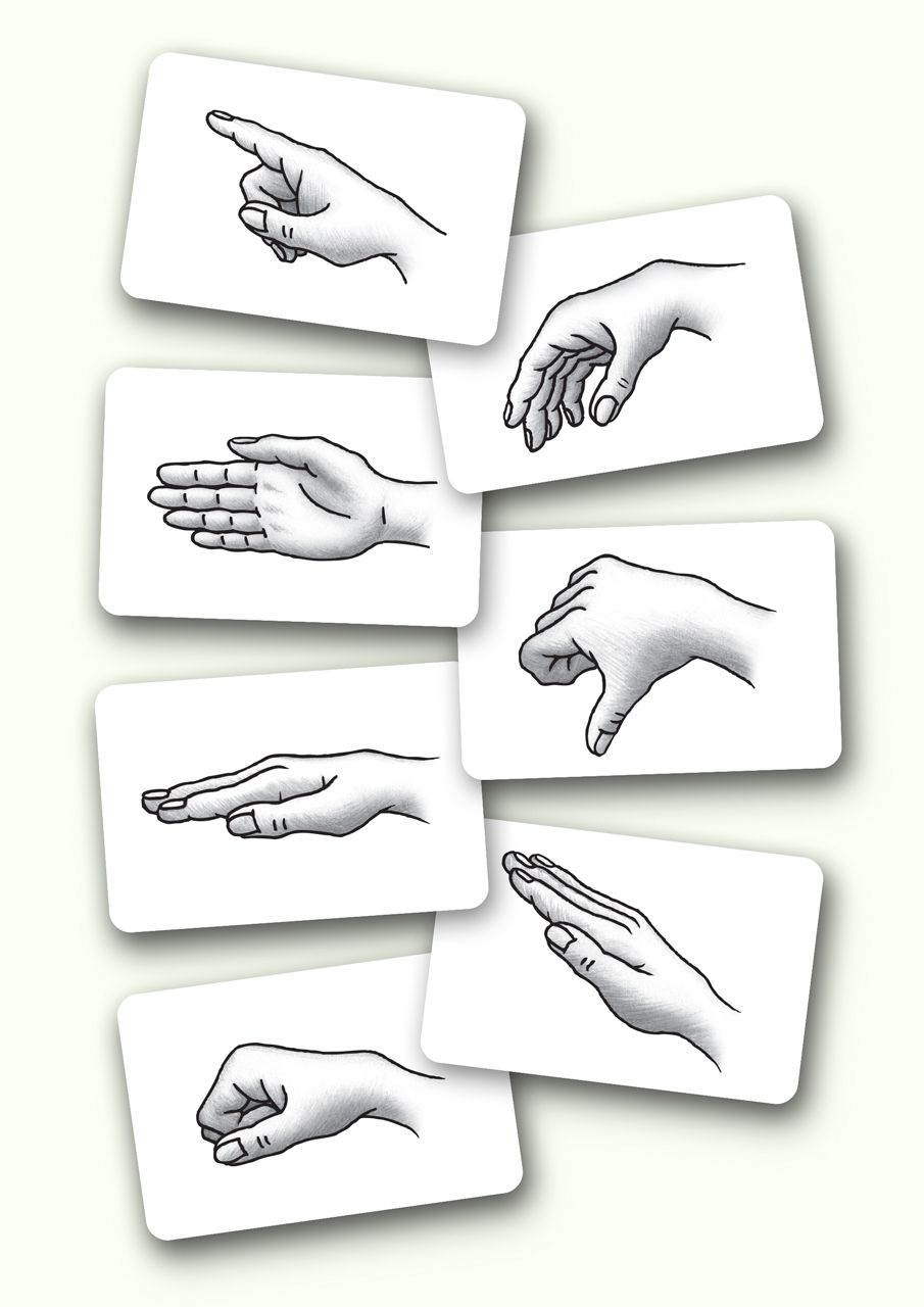 Szolmizációs kézjelek
